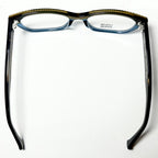 VOLTE FACE CATALINA 2095 Women's Eyeglasses Frames in Brown - Authentic New