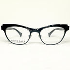 VOLTE FACE FAIRY 0000 Women's Eyeglasses Frames in Black - Authentic New