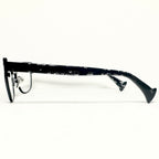 VOLTE FACE FAIRY 0000 Women's Eyeglasses Frames in Black - Authentic New