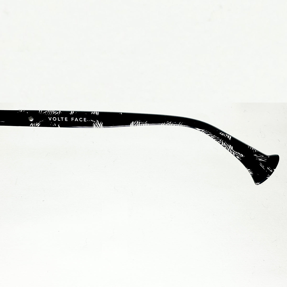 VOLTE FACE FAIRY 0000 Women's Eyeglasses Frames in Black - Authentic New