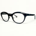 VOLTE FACE GOTTA 5595 Women's Eyeglasses Frames in Black - Authentic New