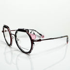 KARAVAN ONYX01 PN Women's Eyeglasses Frame in Multicolor - Authentic New