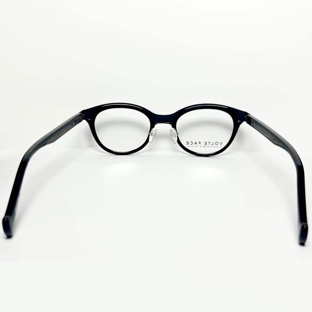 VOLTE FACE GOTTA 5595 Women's Eyeglasses Frames in Black - Authentic New