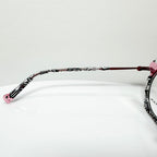 KARAVAN ONYX01 PN Women's Eyeglasses Frame in Multicolor - Authentic New