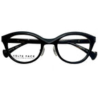 VOLTE FACE GOTTA 5595 Women's Eyeglasses Frames in Black - Authentic New