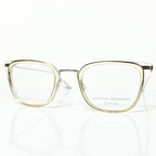Barton Perreira HEALEY CHA/SIL Men Eyeglasses Frame NEW Authentic