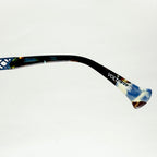 VOLTE FACE BESS 2222 Women's Eyeglasses Frames in Bluegreen - Authentic New