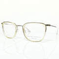 Barton Perreira HEALEY CHA/SIL Men Eyeglasses Frame NEW Authentic