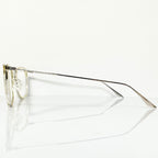 Barton Perreira HEALEY CHA/SIL Men Eyeglasses Frame NEW Authentic