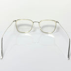Barton Perreira HEALEY CHA/SIL Men Eyeglasses Frame NEW Authentic