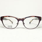 VOLTE FACE CLARA 3595 Women's Eyeglasses Frames in Multicolor - Authentic New