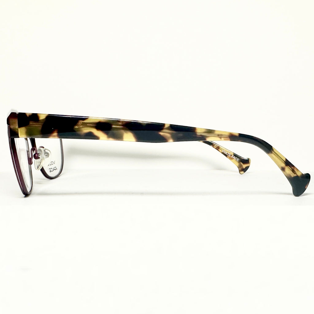 VOLTE FACE CLARA 3595 Women's Eyeglasses Frames in Multicolor - Authentic New