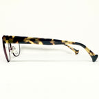 VOLTE FACE CLARA 3595 Women's Eyeglasses Frames in Multicolor - Authentic New