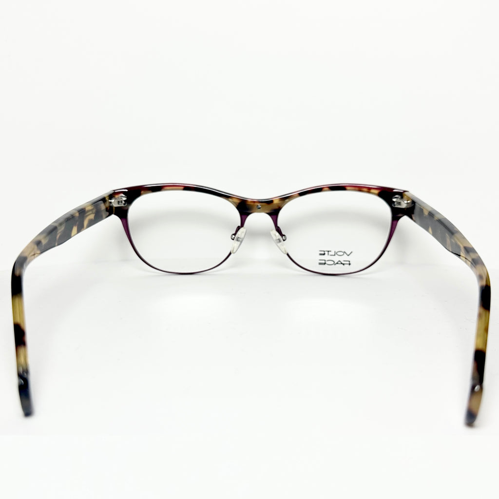 VOLTE FACE CLARA 3595 Women's Eyeglasses Frames in Multicolor - Authentic New