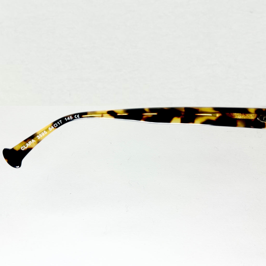 VOLTE FACE CLARA 3595 Women's Eyeglasses Frames in Multicolor - Authentic New