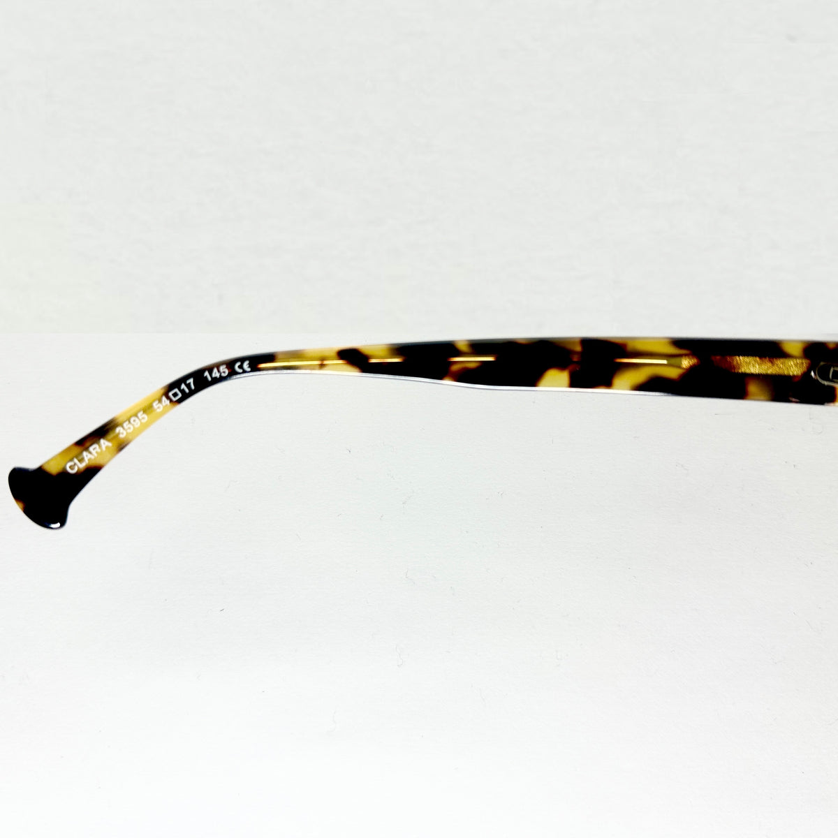 VOLTE FACE CLARA 3595 Women's Eyeglasses Frames in Multicolor - Authentic New