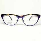 VOLTE FACE ENDIA 9275 Women's Eyeglasses Frames in Multicolor - Authentic New