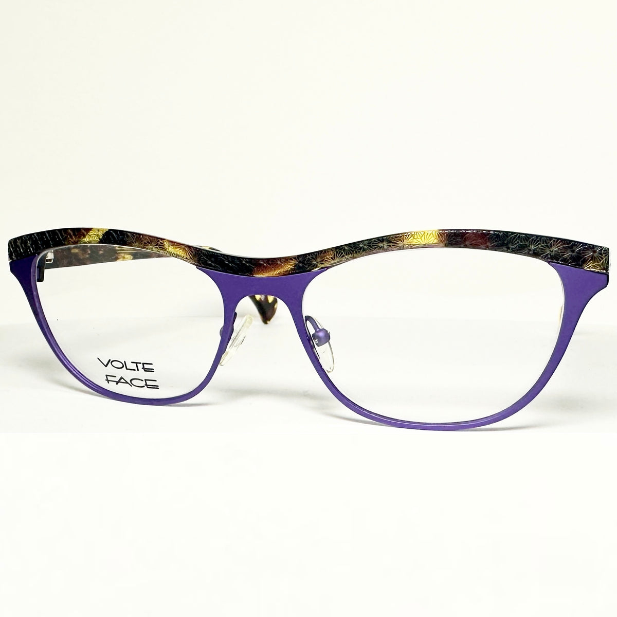 VOLTE FACE ENDIA 9275 Women's Eyeglasses Frames in Multicolor - Authentic New