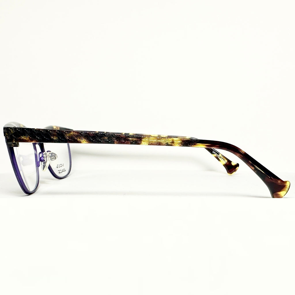 VOLTE FACE ENDIA 9275 Women's Eyeglasses Frames in Multicolor - Authentic New