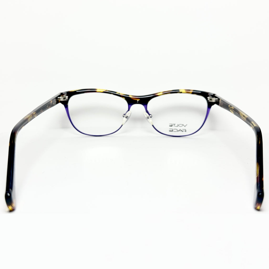 VOLTE FACE ENDIA 9275 Women's Eyeglasses Frames in Multicolor - Authentic New