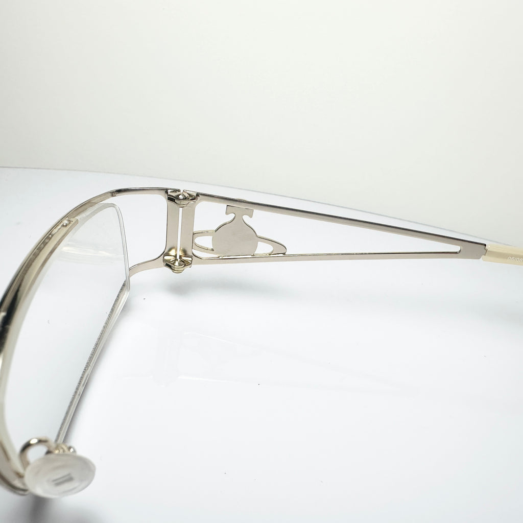 Vivienne Westwood VW075 col.02  Women Eyeglasses NEW Authentic