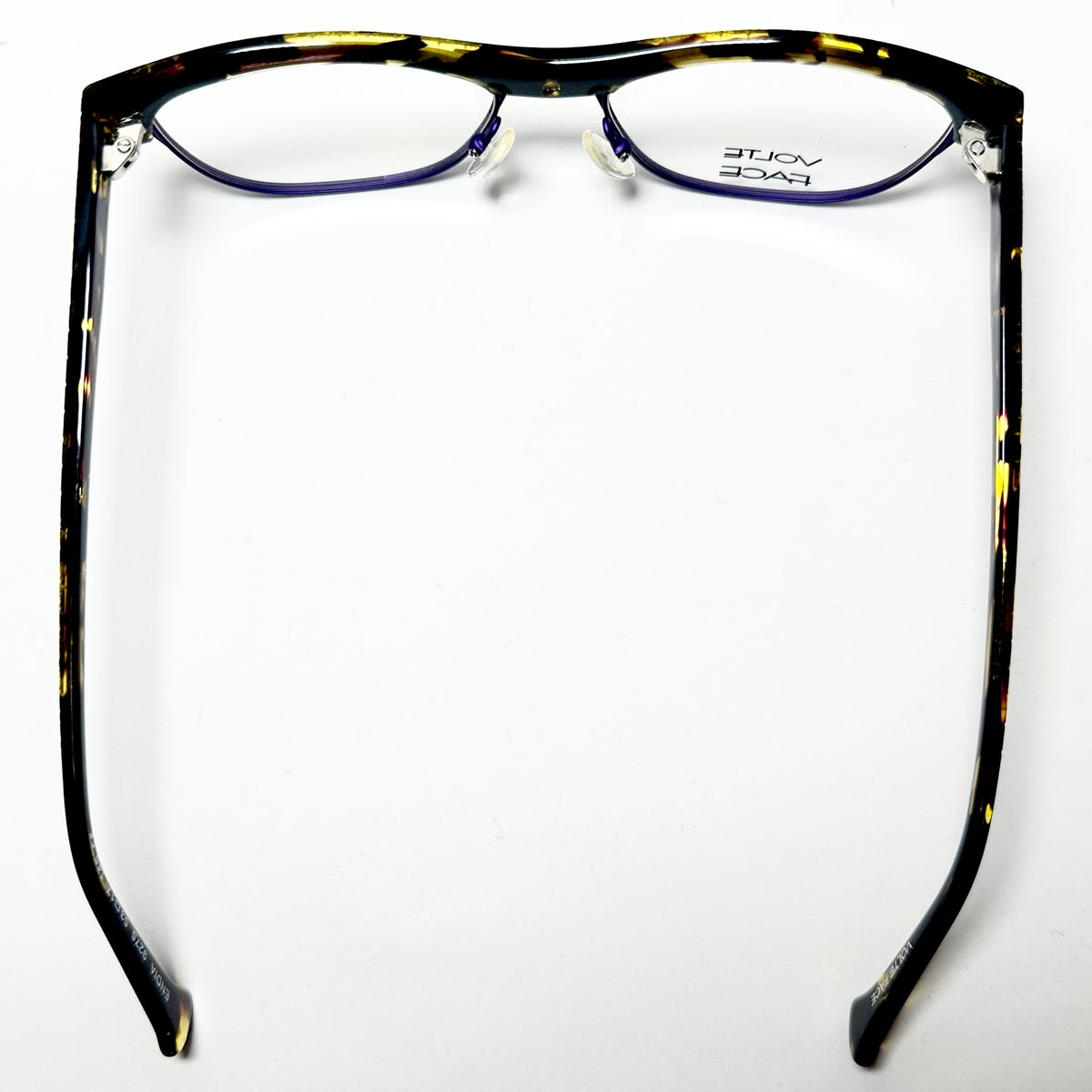 VOLTE FACE ENDIA 9275 Women's Eyeglasses Frames in Multicolor - Authentic New