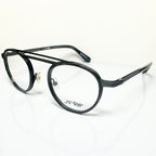 JF Rey JF2679 0020 Eyeglasses Double Bridge Frames in Grey - Authentic New