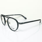 JF Rey JF2679 0020 Eyeglasses Double Bridge Frames in Grey - Authentic New