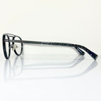 JF Rey JF2679 0020 Eyeglasses Double Bridge Frames in Grey - Authentic New