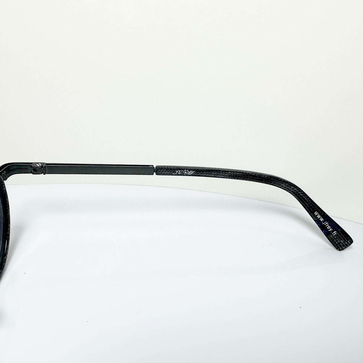 JF Rey JF2679 0020 Eyeglasses Double Bridge Frames in Grey - Authentic New