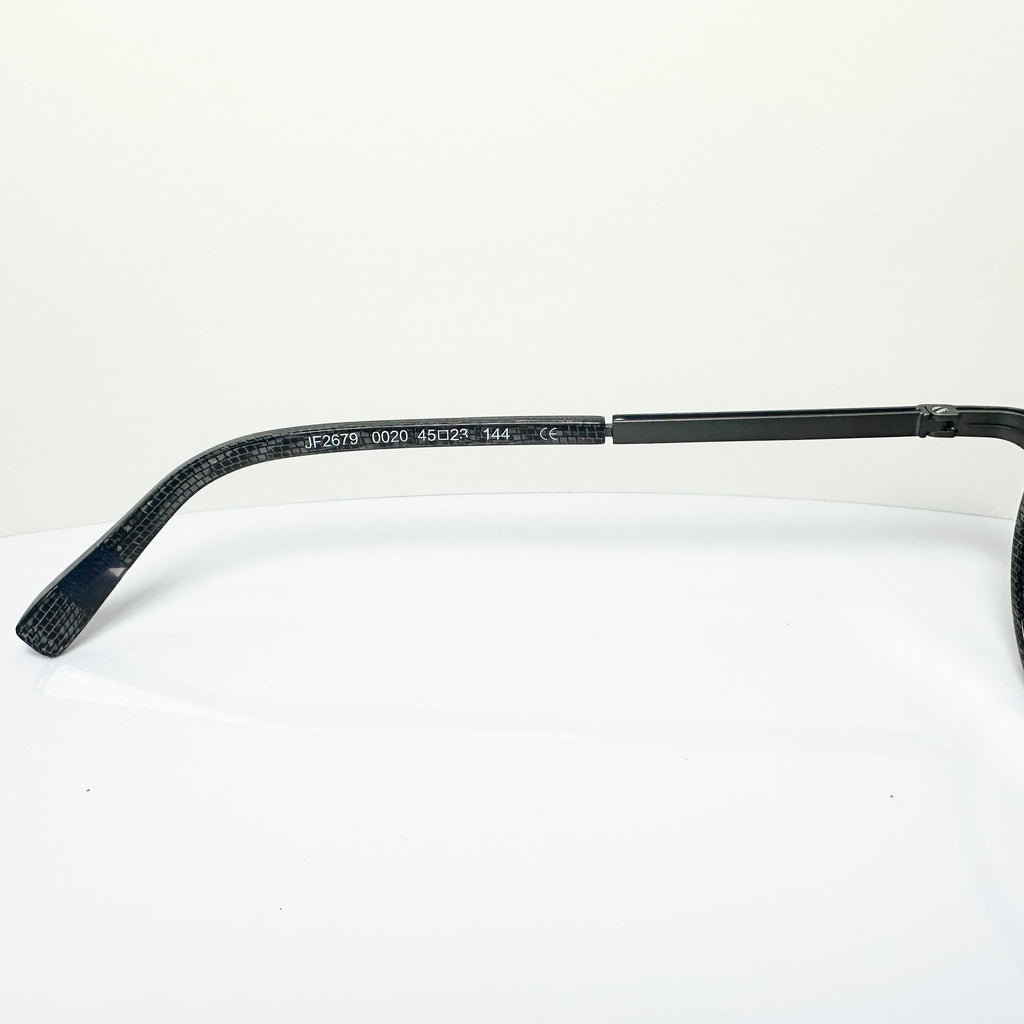 JF Rey JF2679 0020 Eyeglasses Double Bridge Frames in Grey - Authentic New