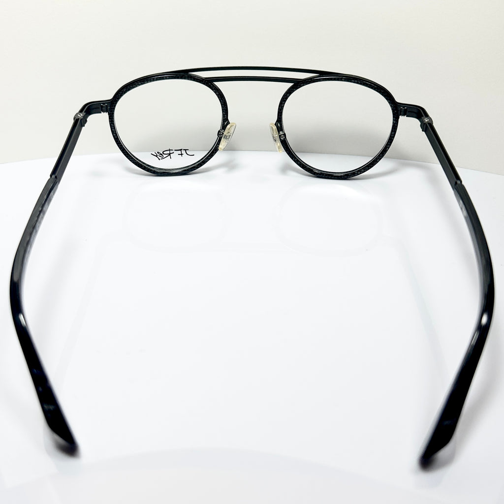JF Rey JF2679 0020 Eyeglasses Double Bridge Frames in Grey - Authentic New