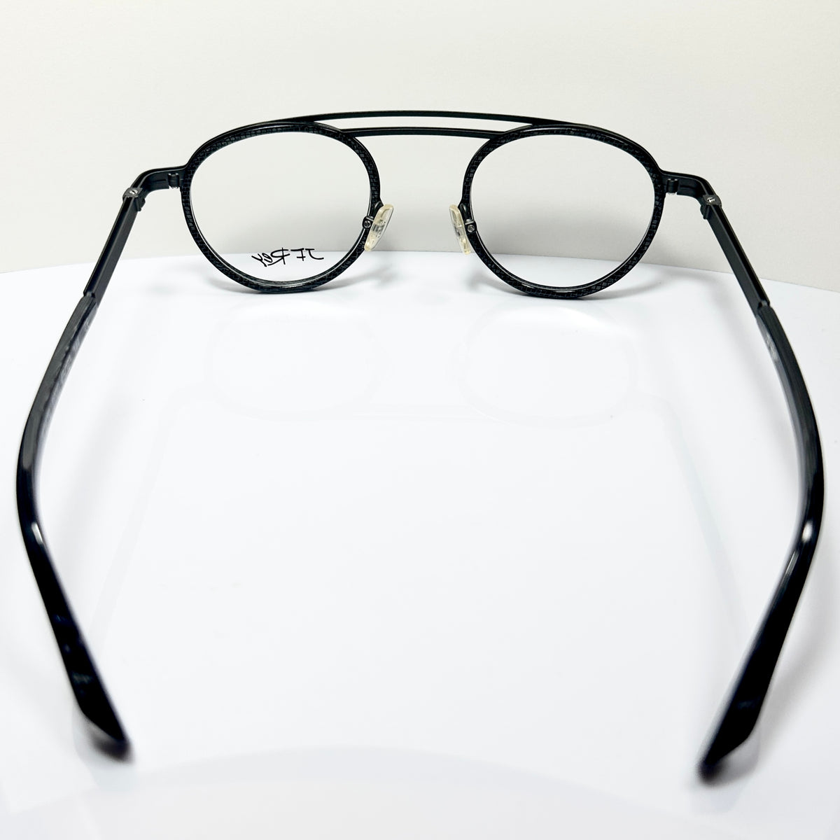 JF Rey JF2679 0020 Eyeglasses Double Bridge Frames in Grey - Authentic New