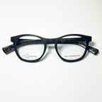 JF Rey JF1346 0000 Eyeglasses Frames in Black - Authentic New