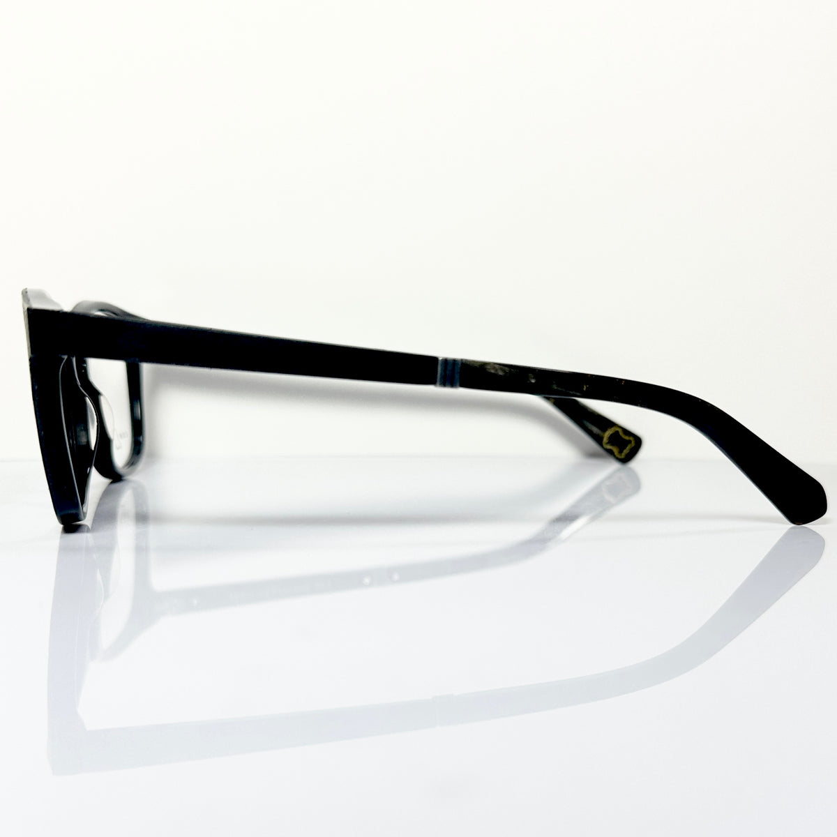 JF Rey JF1346 0000 Eyeglasses Frames in Black - Authentic New