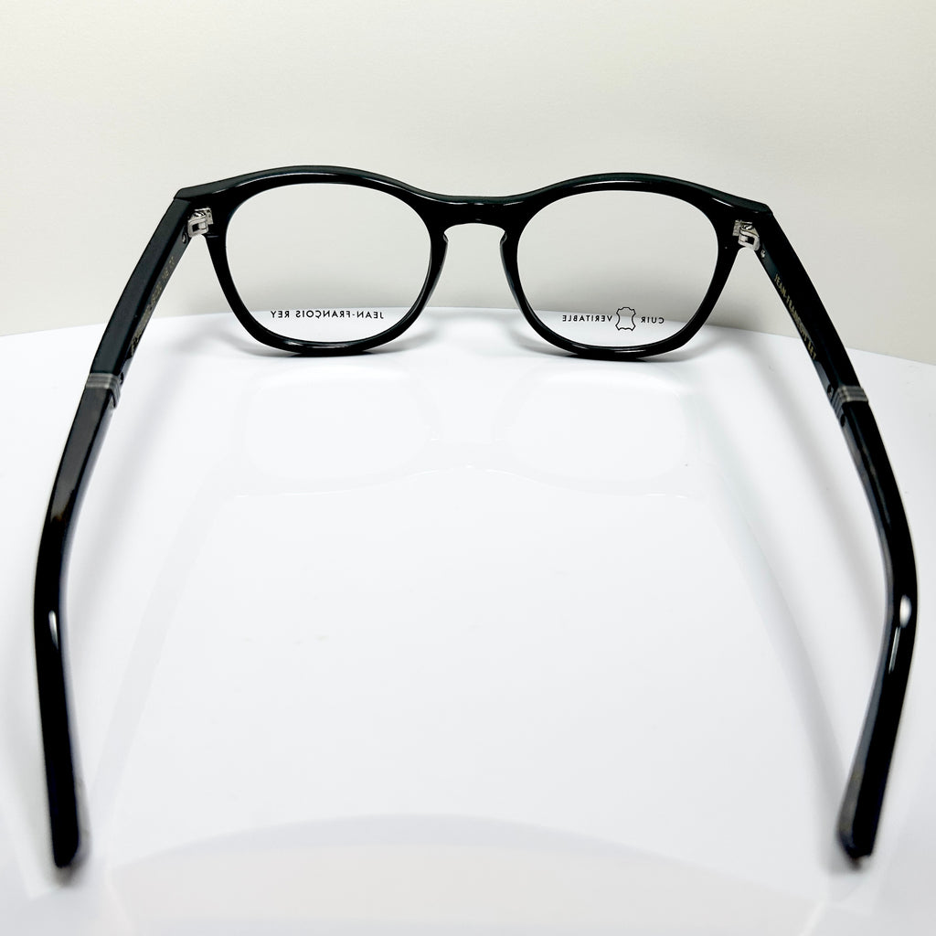 JF Rey JF1346 0000 Eyeglasses Frames in Black - Authentic New