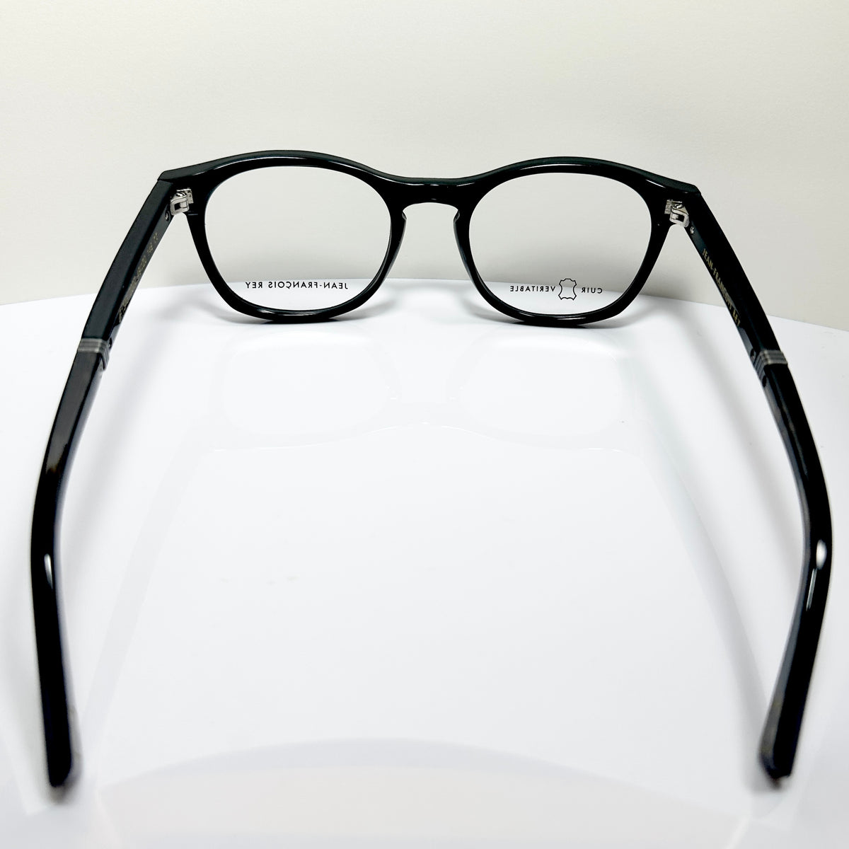 JF Rey JF1346 0000 Eyeglasses Frames in Black - Authentic New