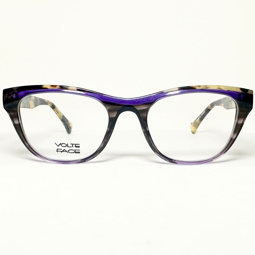 VOLTE FACE BALI 7090 Women's Eyeglasses Frames in Multicolor - Authentic New