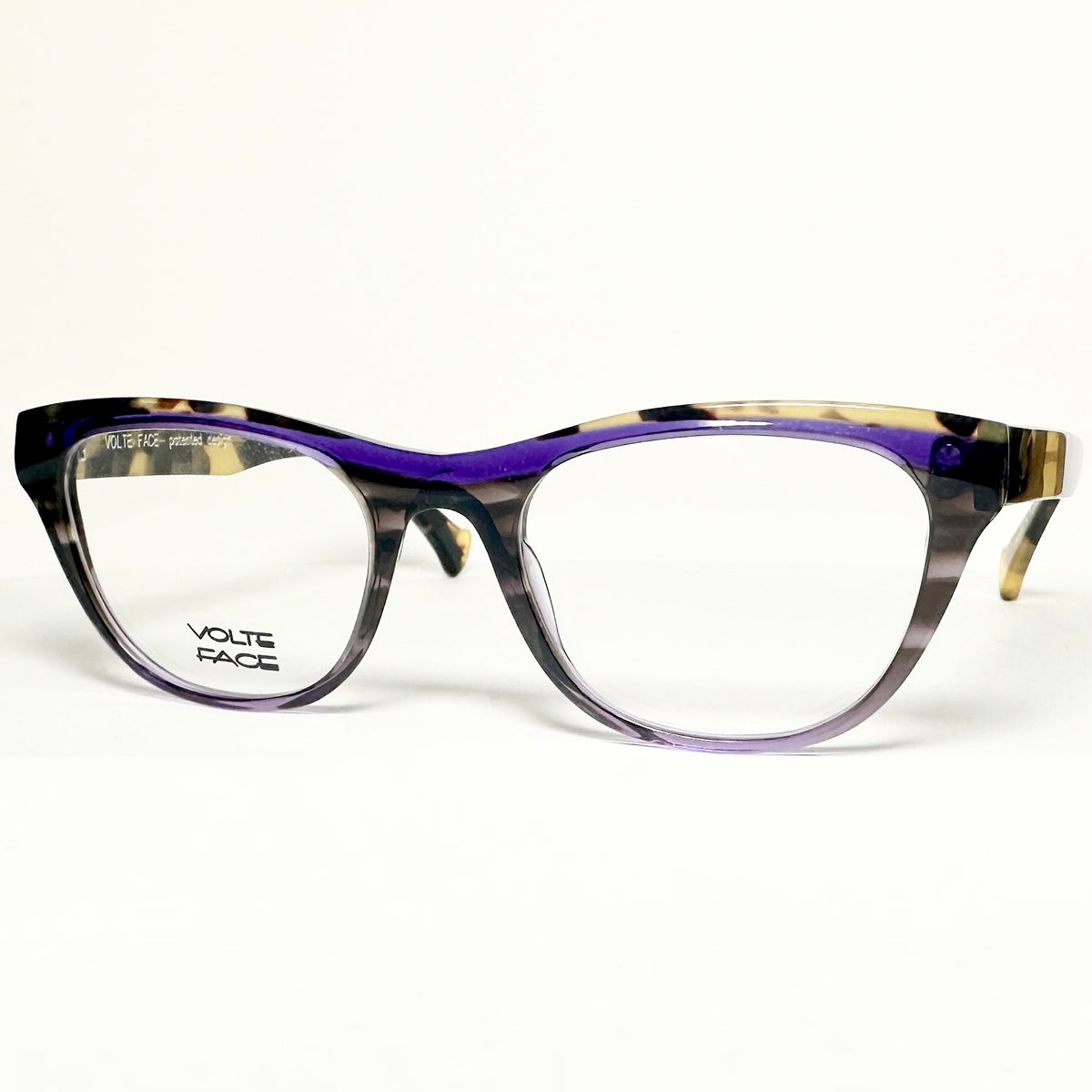 VOLTE FACE BALI 7090 Women's Eyeglasses Frames in Multicolor - Authentic New
