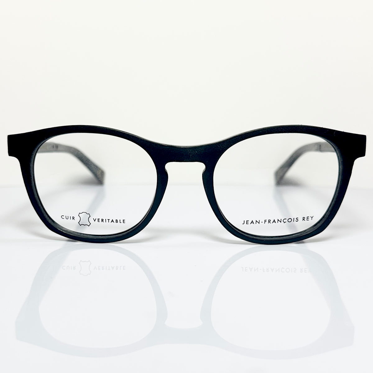 JF Rey JF1346 0000 Eyeglasses Frames in Black - Authentic New