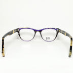VOLTE FACE BALI 7090 Women's Eyeglasses Frames in Multicolor - Authentic New