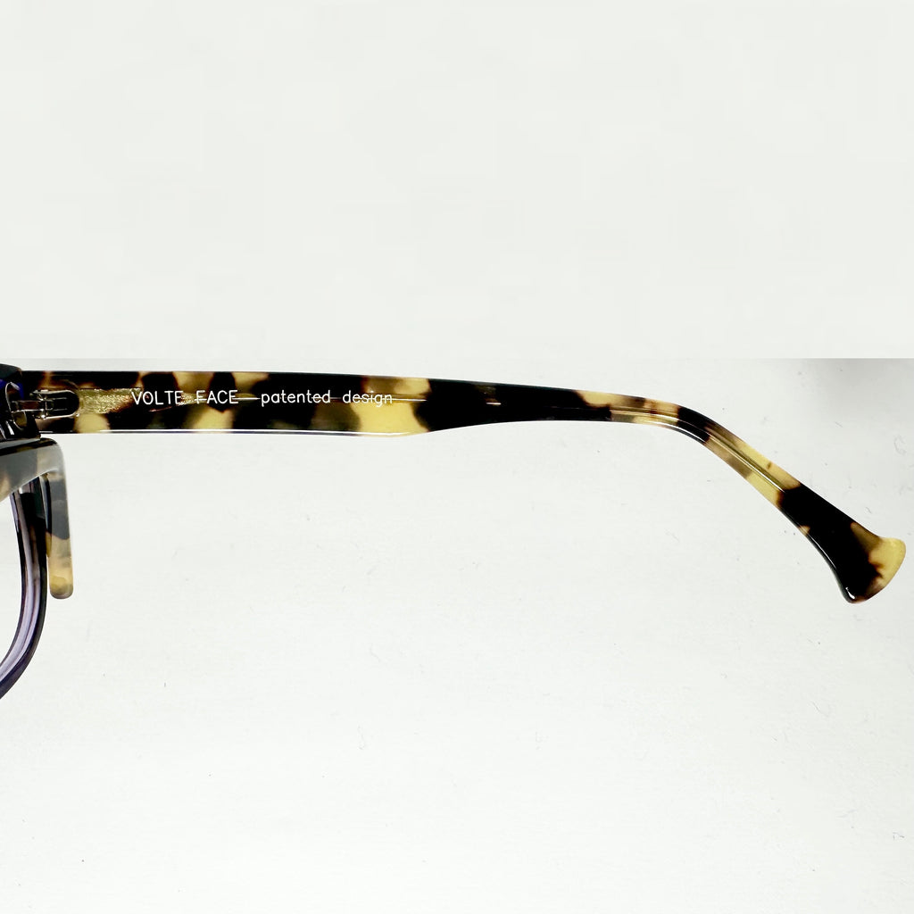 VOLTE FACE BALI 7090 Women's Eyeglasses Frames in Multicolor - Authentic New