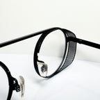 JF Rey JF2665 3000 Round Eyeglasses Frames in Red - Authentic New