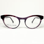 VOLTE FACE CABRIELLE 7030 Women's Eyeglasses Frames in Multicolor  Authentic New