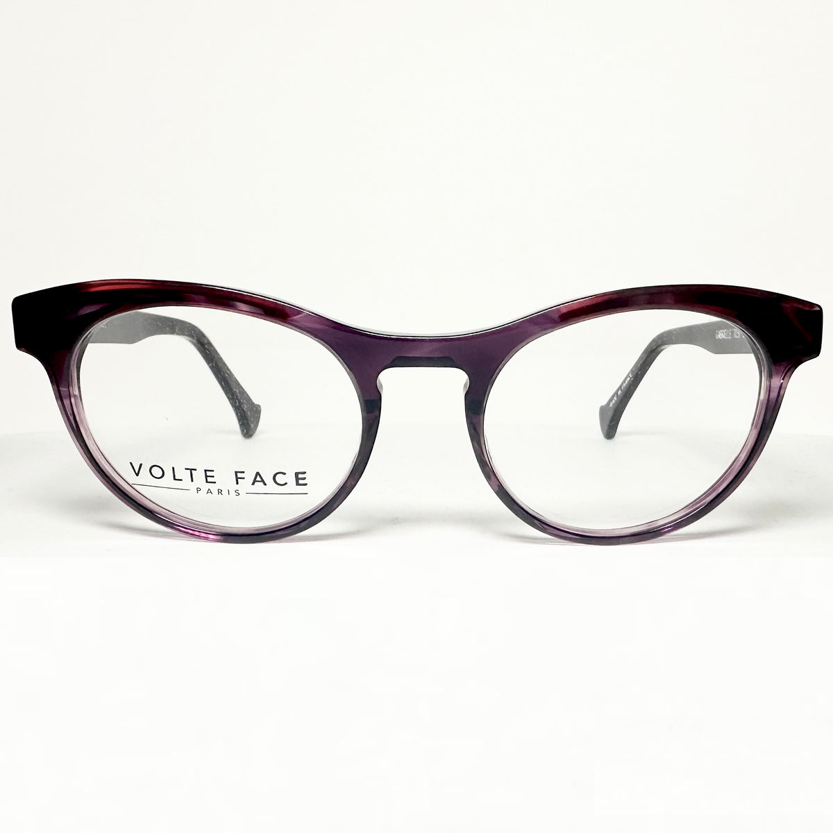 VOLTE FACE CABRIELLE 7030 Women's Eyeglasses Frames in Multicolor  Authentic New