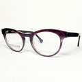 VOLTE FACE CABRIELLE 7030 Women's Eyeglasses Frames in Multicolor  Authentic New