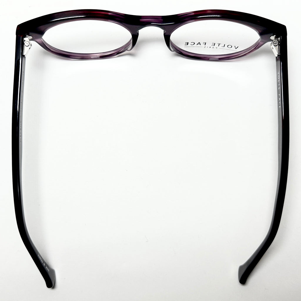 VOLTE FACE CABRIELLE 7030 Women's Eyeglasses Frames in Multicolor  Authentic New