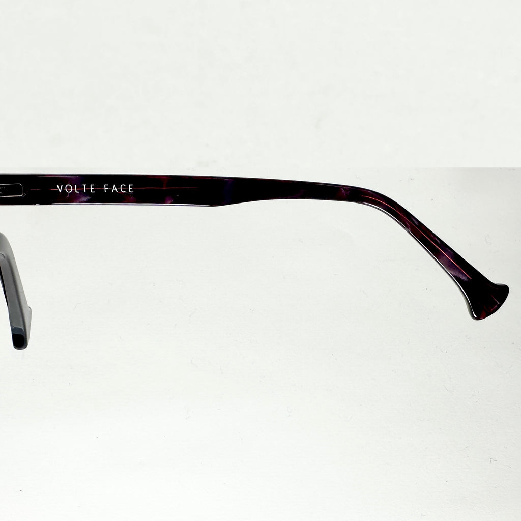 VOLTE FACE CABRIELLE 7030 Women's Eyeglasses Frames in Multicolor  Authentic New