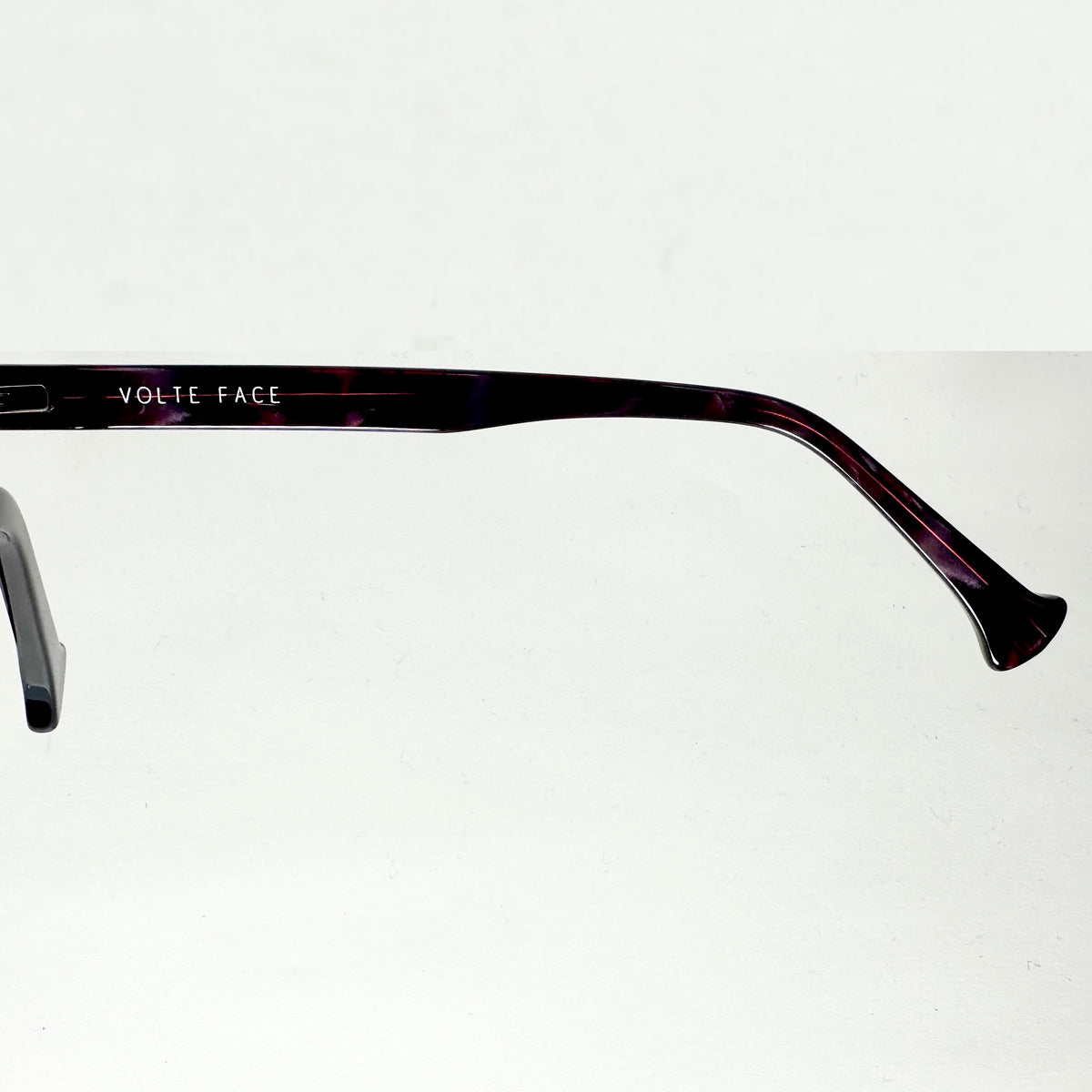 VOLTE FACE CABRIELLE 7030 Women's Eyeglasses Frames in Multicolor  Authentic New