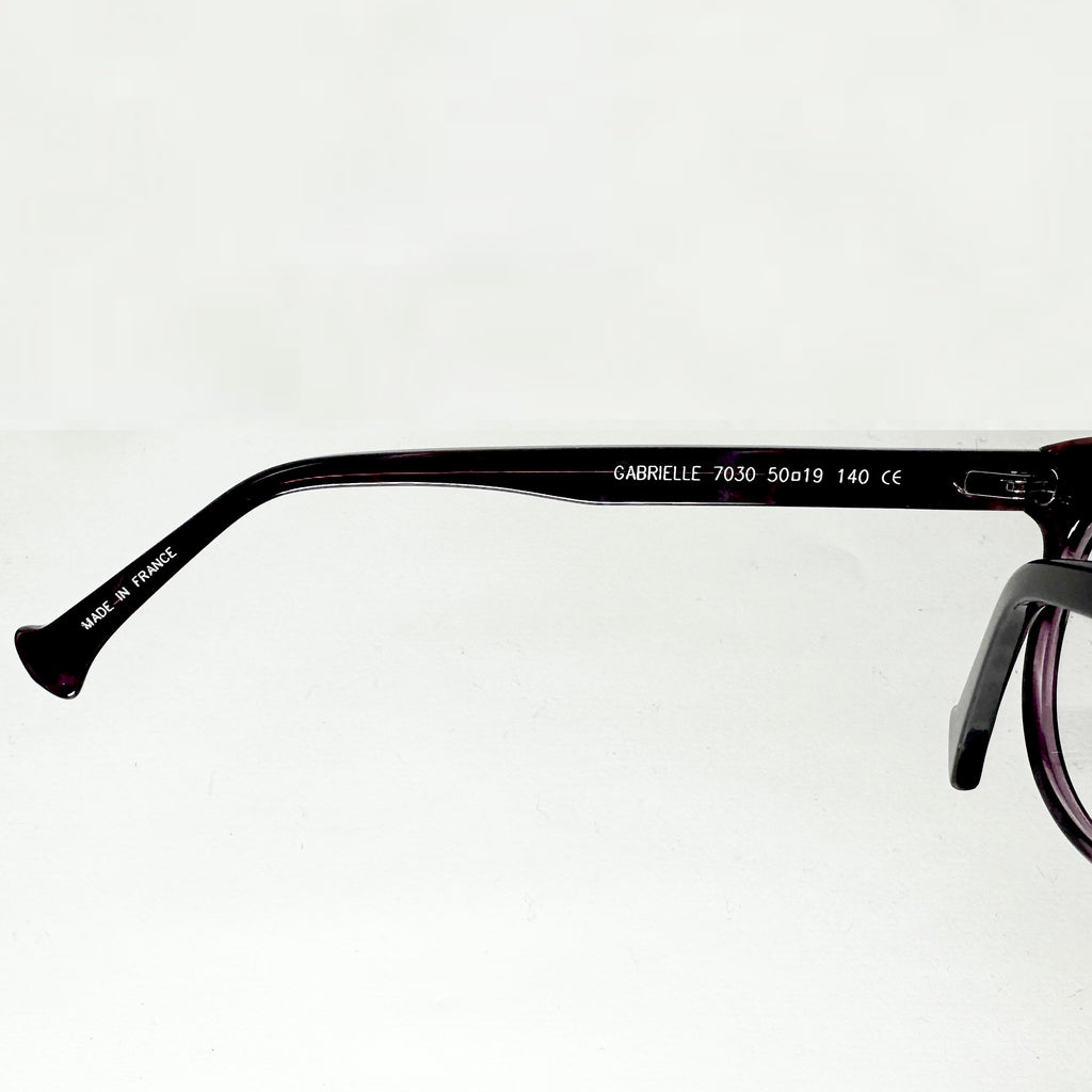VOLTE FACE CABRIELLE 7030 Women's Eyeglasses Frames in Multicolor  Authentic New
